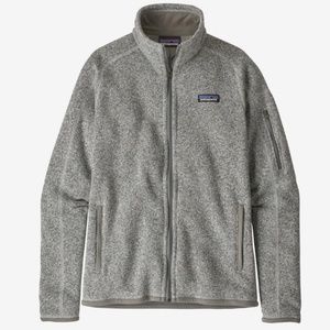 Patagonia Women's Better Sweater Fleece Jacket